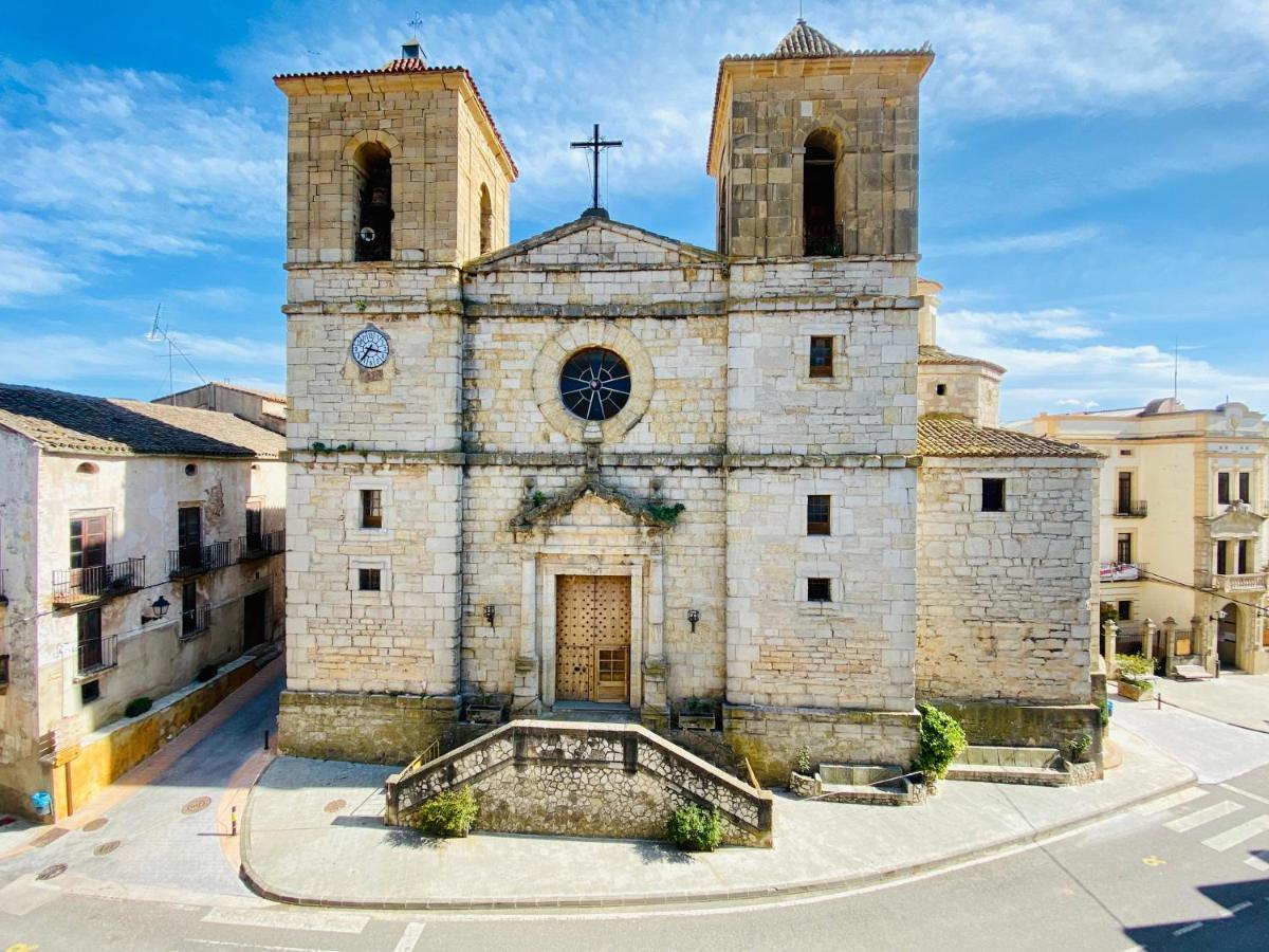 Apartaments Chenin Blanc-Priorat- Cornudella de Montsant Exterior photo