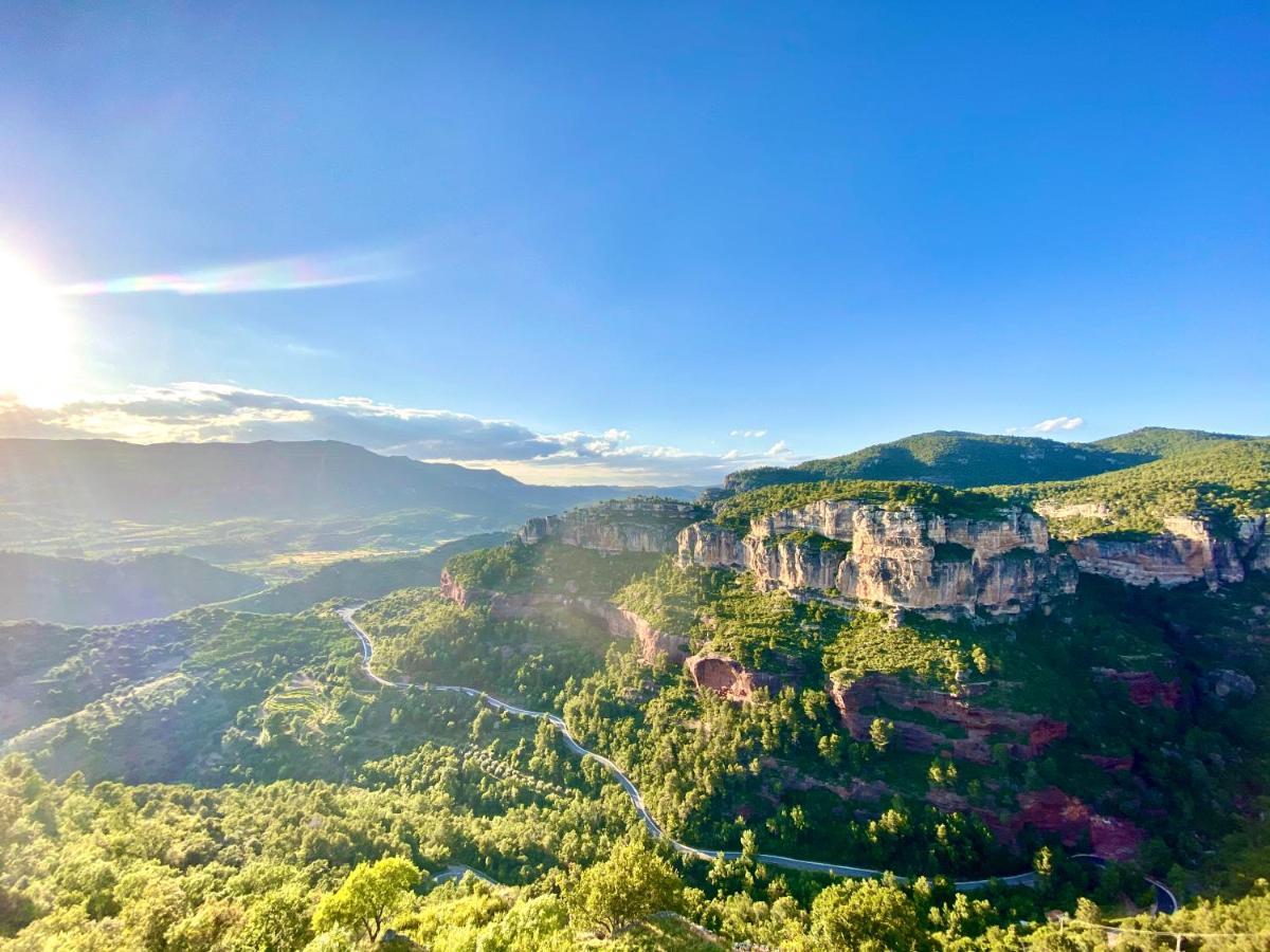 Apartaments Chenin Blanc-Priorat- Cornudella de Montsant Exterior photo